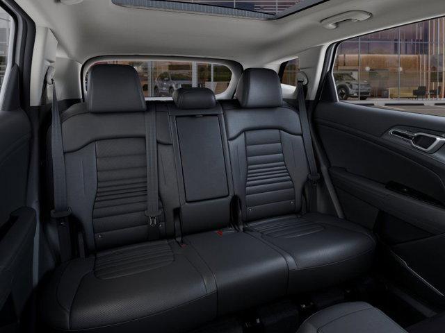 new 2024 Kia Sportage car, priced at $35,514