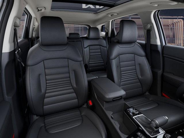 new 2024 Kia Sportage car, priced at $35,514