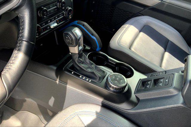 used 2022 Ford Bronco car, priced at $37,295