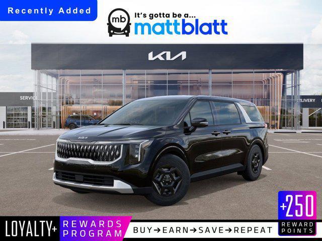 new 2026 Kia Carnival car, priced at $41,045