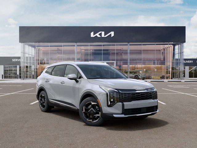 new 2026 Kia Sportage car, priced at $35,505