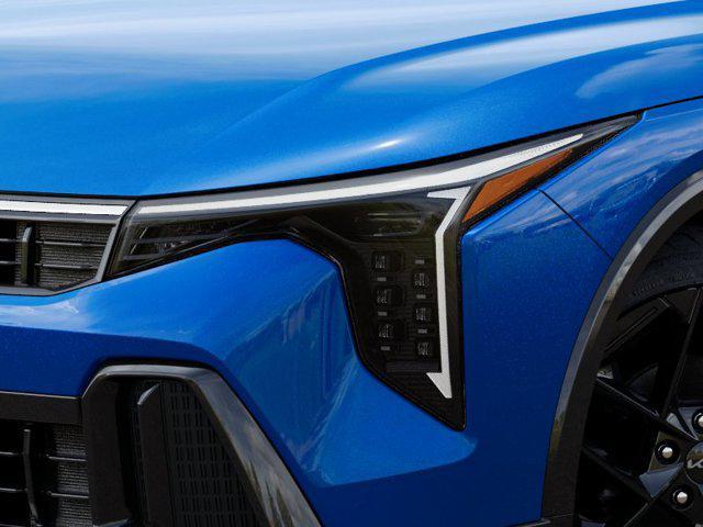 new 2026 Kia K4 car, priced at $30,805