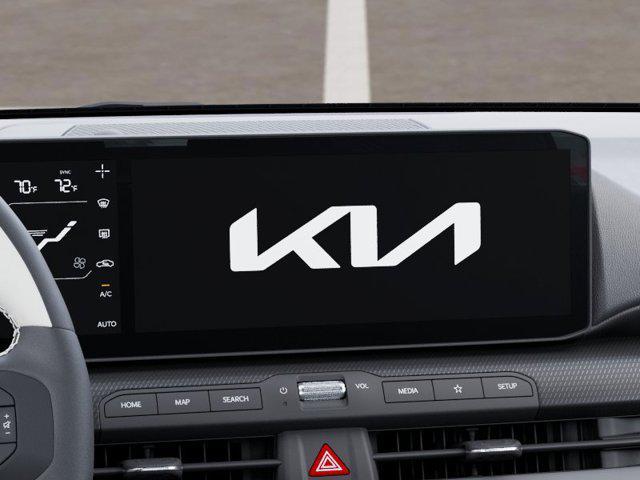 new 2026 Kia K4 car, priced at $30,805
