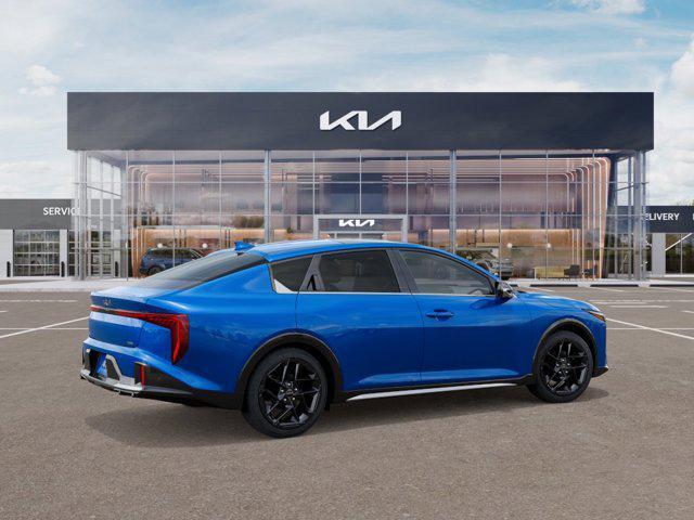 new 2026 Kia K4 car, priced at $30,805