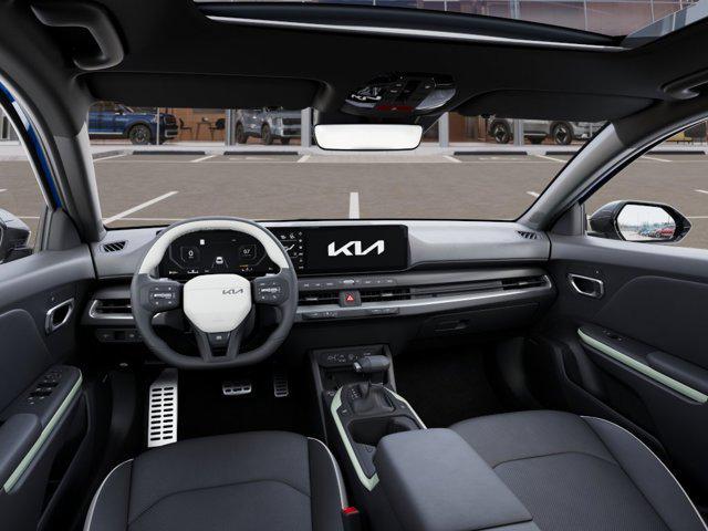new 2026 Kia K4 car, priced at $30,805