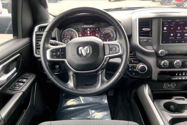 used 2022 Ram 1500 car, priced at $40,485