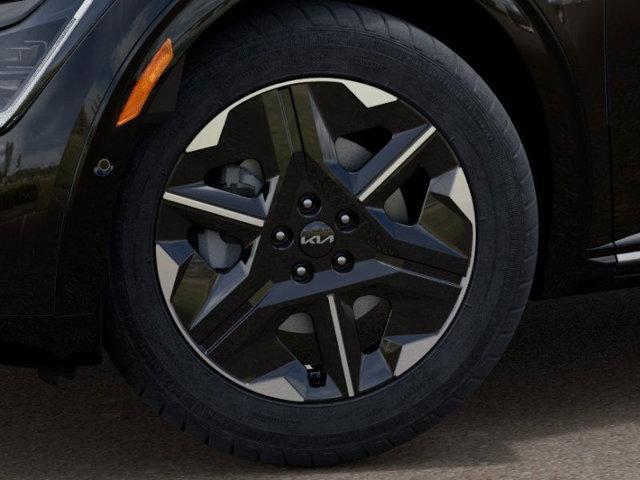new 2025 Kia EV6 car, priced at $44,912