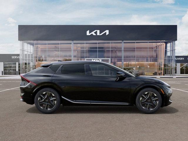 new 2025 Kia EV6 car, priced at $44,912