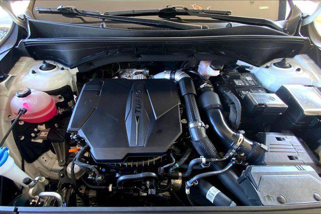 used 2024 Kia Sorento car, priced at $41,444