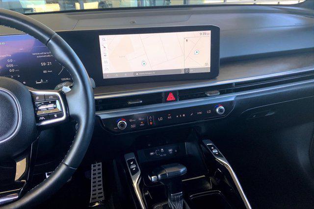 used 2024 Kia Sorento car, priced at $41,444