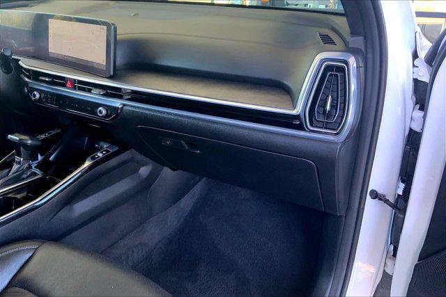 used 2024 Kia Sorento car, priced at $41,444