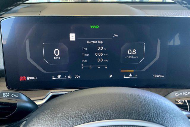 used 2024 Kia Sorento car, priced at $41,444