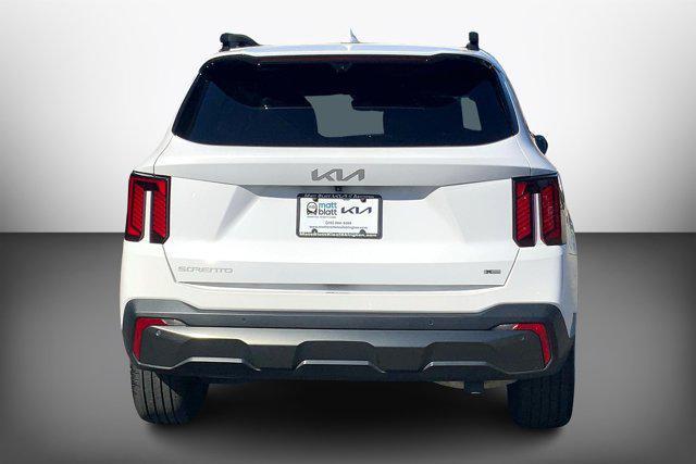 used 2024 Kia Sorento car, priced at $41,444