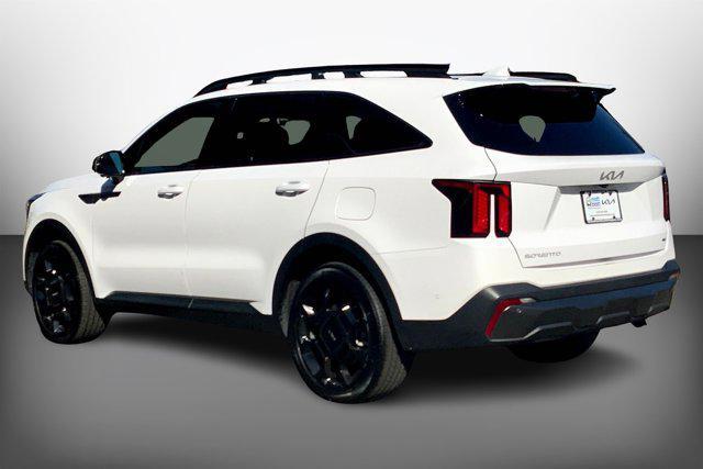 used 2024 Kia Sorento car, priced at $41,444