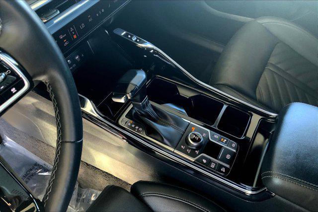 used 2024 Kia Sorento car, priced at $41,444