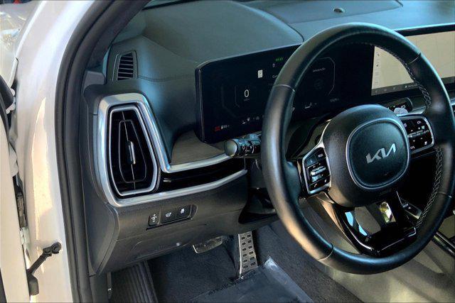 used 2024 Kia Sorento car, priced at $41,444