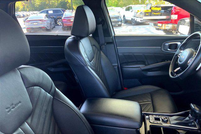 used 2024 Kia Sorento car, priced at $41,444