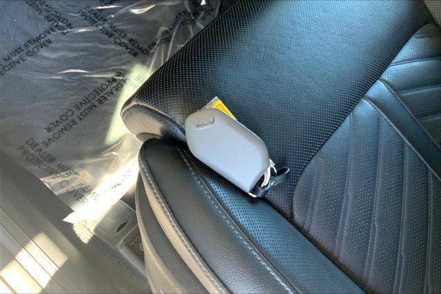 used 2024 Kia Sorento car, priced at $41,444