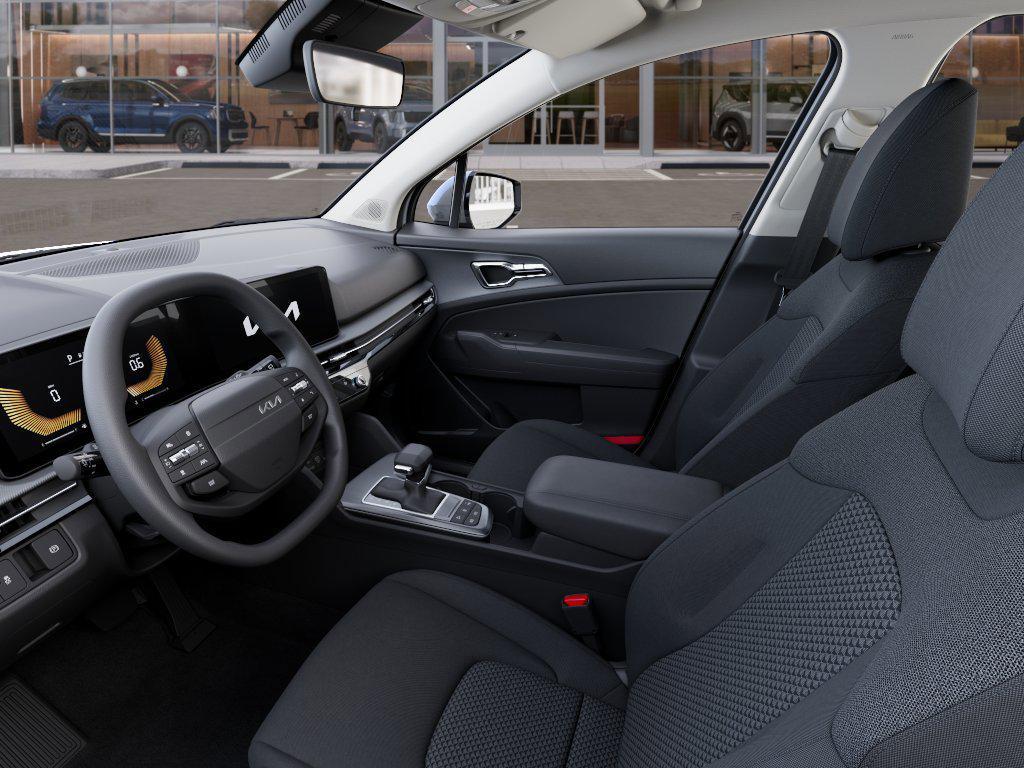 new 2026 Kia Sportage car, priced at $34,560