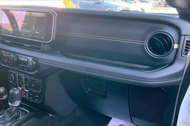 used 2025 Jeep Wrangler car, priced at $82,999