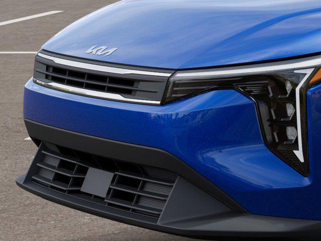 new 2026 Kia K4 car, priced at $25,805