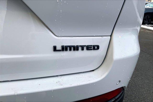 used 2023 Jeep Grand Cherokee car, priced at $31,636