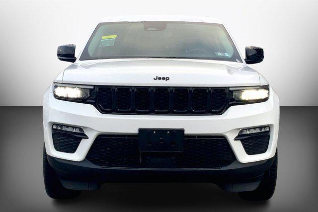 used 2023 Jeep Grand Cherokee car, priced at $31,636