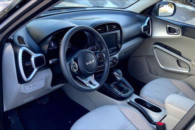 used 2022 Kia Soul car, priced at $15,494