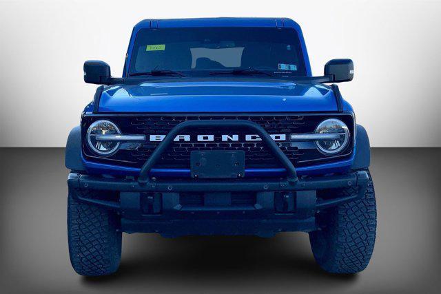used 2023 Ford Bronco car, priced at $47,294