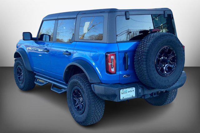 used 2023 Ford Bronco car, priced at $47,294