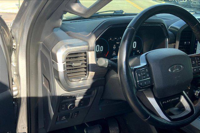used 2021 Ford F-150 car, priced at $44,785