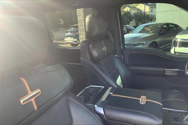 used 2021 Ford F-150 car, priced at $44,785