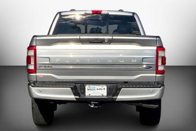 used 2021 Ford F-150 car, priced at $44,785