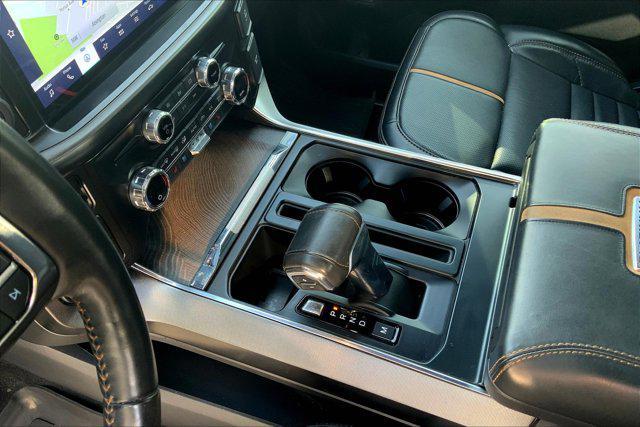 used 2021 Ford F-150 car, priced at $44,785