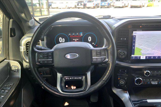 used 2021 Ford F-150 car, priced at $44,785
