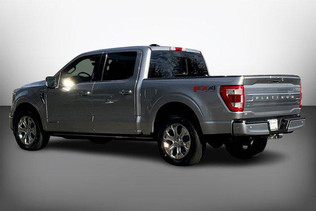used 2021 Ford F-150 car, priced at $44,785