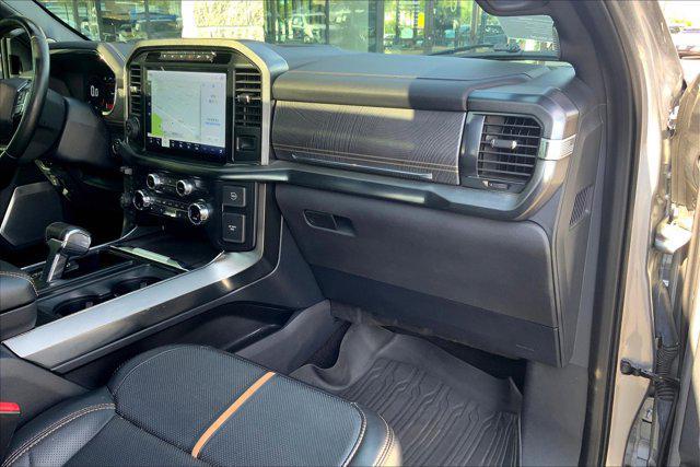 used 2021 Ford F-150 car, priced at $44,785