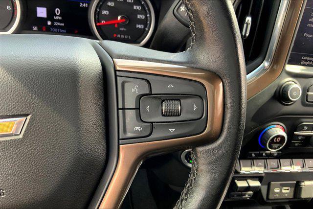 used 2022 Chevrolet Silverado 1500 Limited car, priced at $39,995