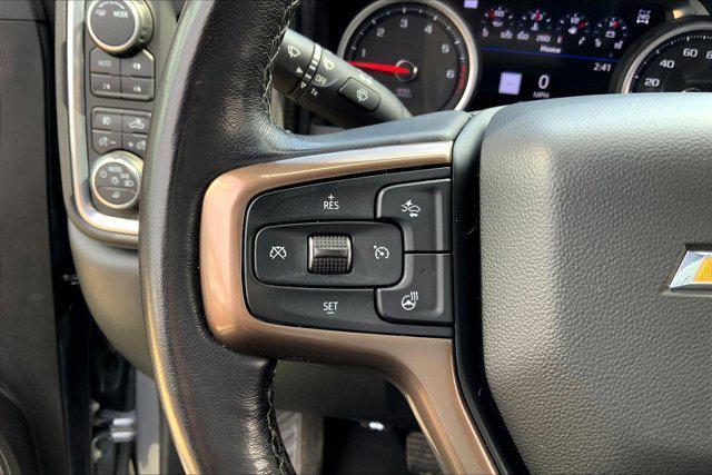 used 2022 Chevrolet Silverado 1500 Limited car, priced at $39,995