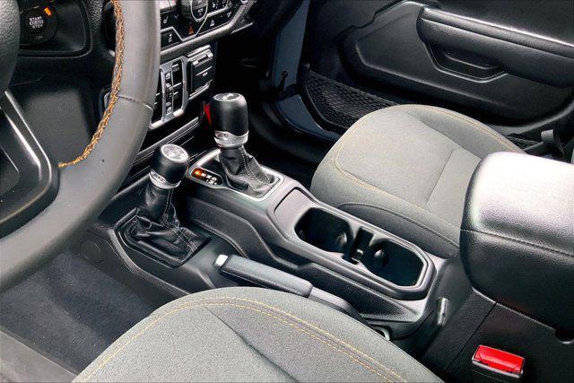 used 2024 Jeep Wrangler 4xe car, priced at $31,385