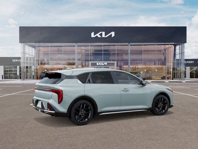 new 2026 Kia K4 car, priced at $32,625