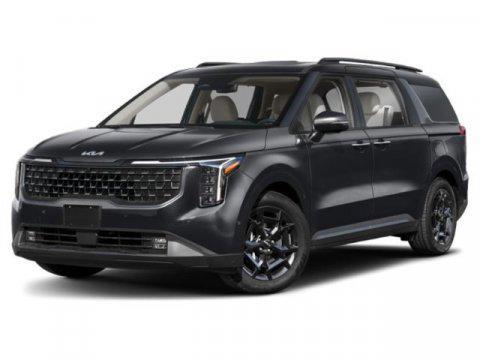 new 2025 Kia Carnival car, priced at $53,735
