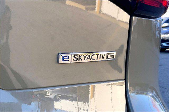 used 2025 Mazda CX-70 car, priced at $40,999