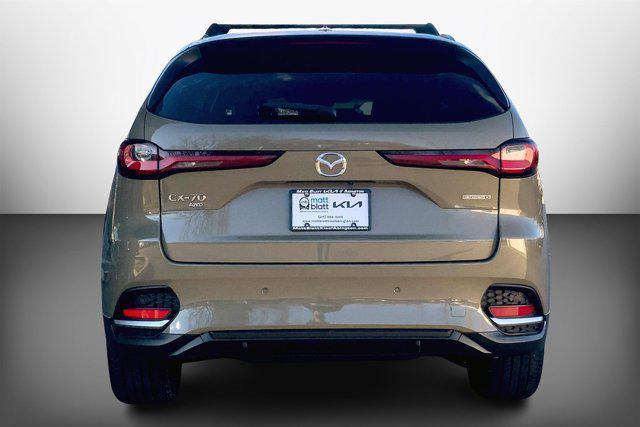 used 2025 Mazda CX-70 car, priced at $40,999