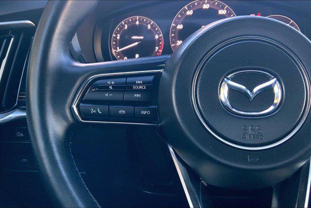 used 2025 Mazda CX-70 car, priced at $40,999