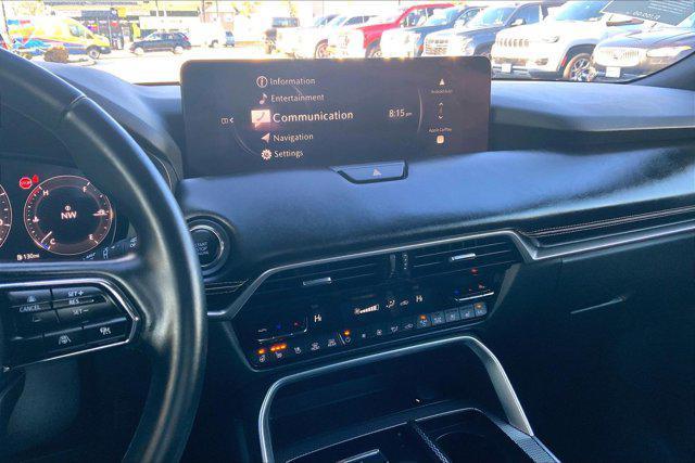used 2025 Mazda CX-70 car, priced at $40,999