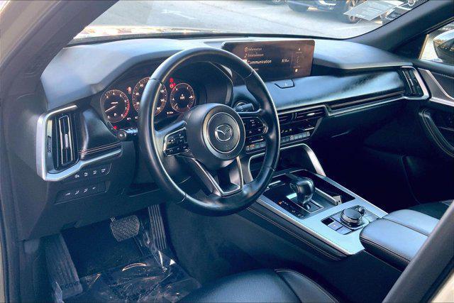 used 2025 Mazda CX-70 car, priced at $40,999