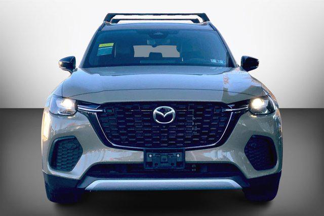 used 2025 Mazda CX-70 car, priced at $40,999