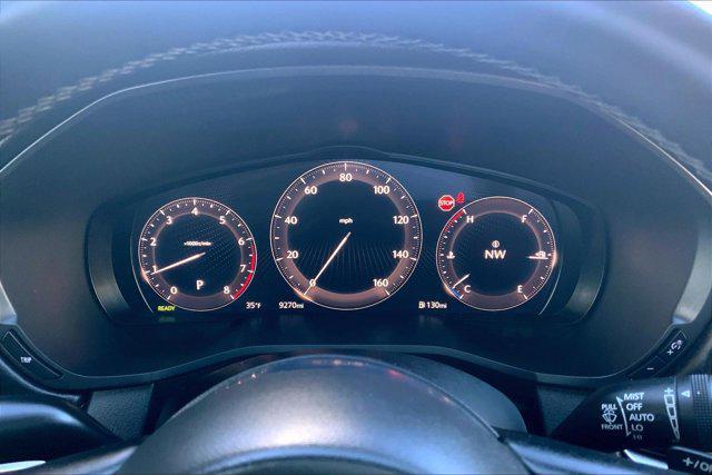 used 2025 Mazda CX-70 car, priced at $40,999