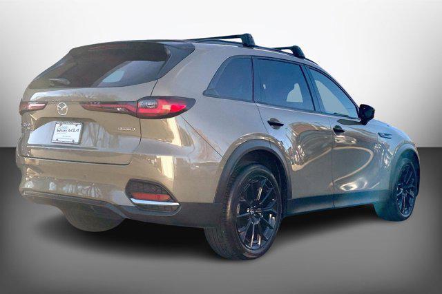 used 2025 Mazda CX-70 car, priced at $40,999